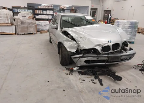 1997 BMW 528I z USA, uszkodzony, nr VIN WBADD6329VBW29173